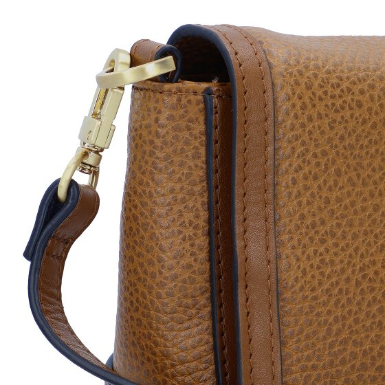 Burkely Keen Keira Torba na ramię Skórzany 18 cm