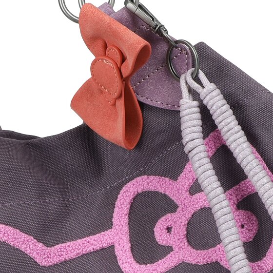 Fritzi aus Preußen Izzy Medium Hello Kitty fritzi  Canvas Shopper Bag 42 cm