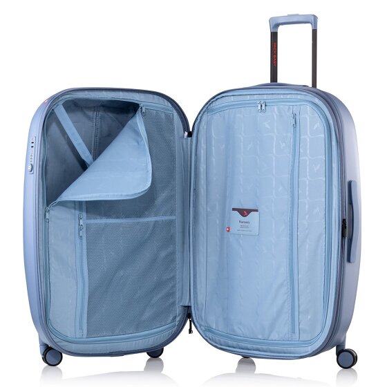 Pack Easy Gen T 4 kółka Walizka 74 cm z plisą rozprężną