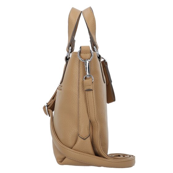 Tom Tailor Olive Shopper Bag 26 cm