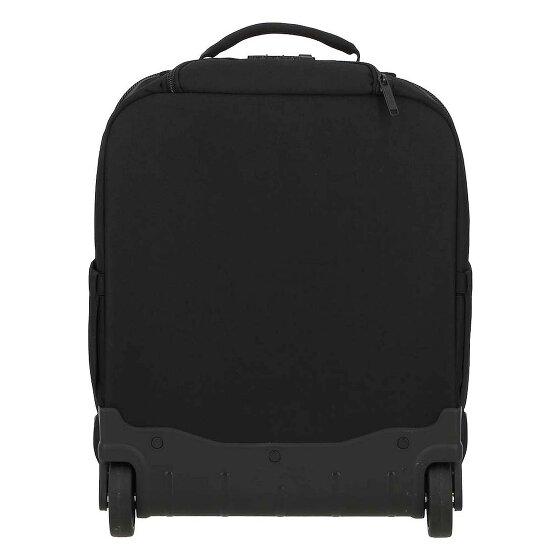Jump Dunaa 2 kółka Walizka z plecakiem 45 cm Komora na laptopa