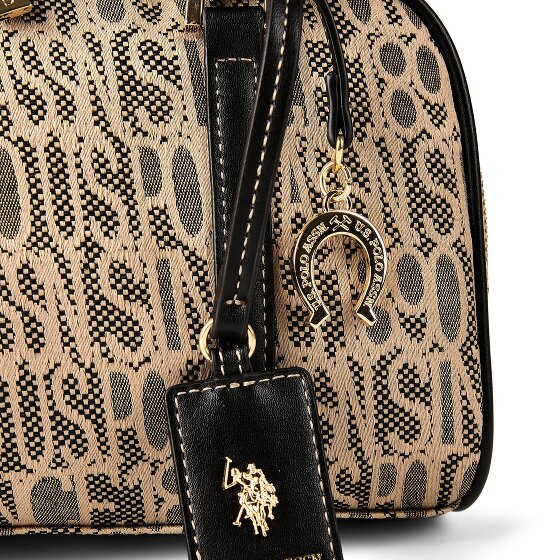 U.S. Polo Assn. Jacquard Torba na ramię 29 cm