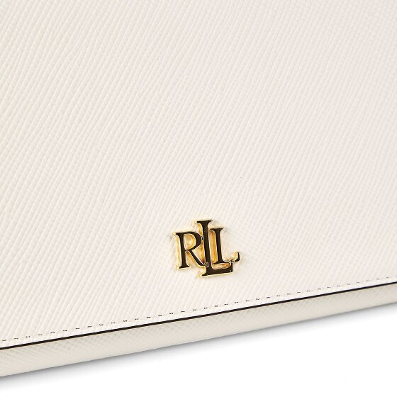 Lauren Ralph Lauren Adair Kopertówka Skórzany 20 cm