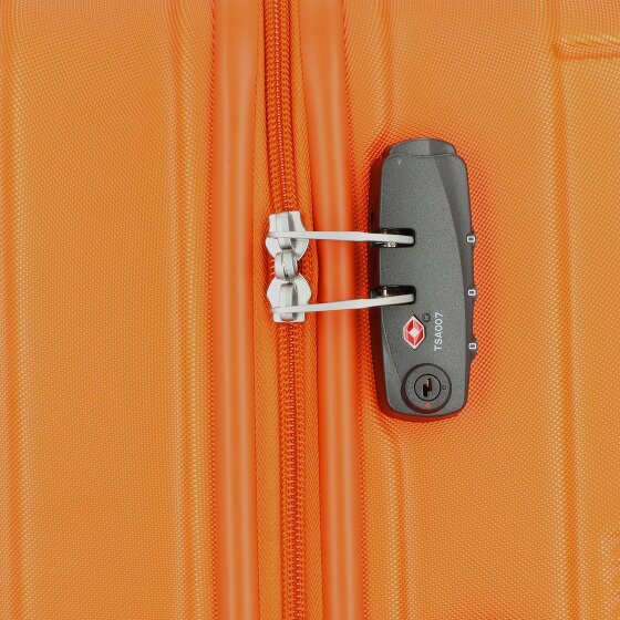 American Tourister Sunchaser 4 kółka Zestaw walizek 3-części