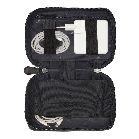 The Chesterfield Brand Skórzana torba na elektronikę Ardan 17,5 cm