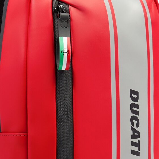 Piquadro Piquadro x Ducati Torba na ramię 17 cm