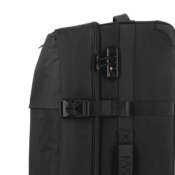 Jump Dunaa 2 kółka Torba podróżna 80 cm