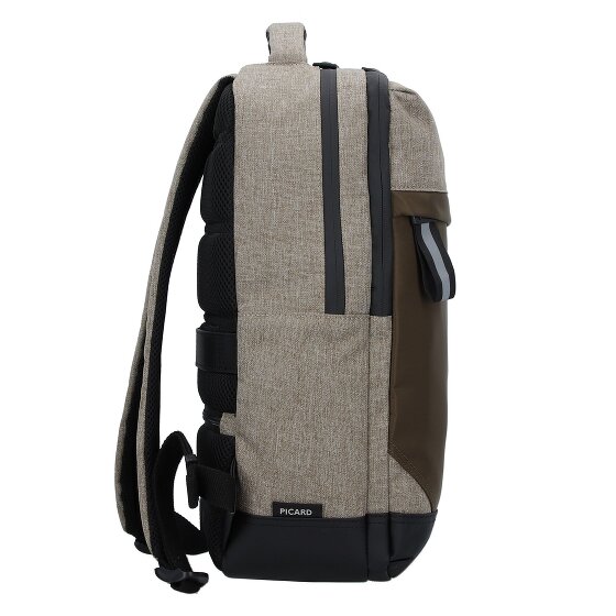 Picard Speed Plecak 33 cm Komora na laptopa