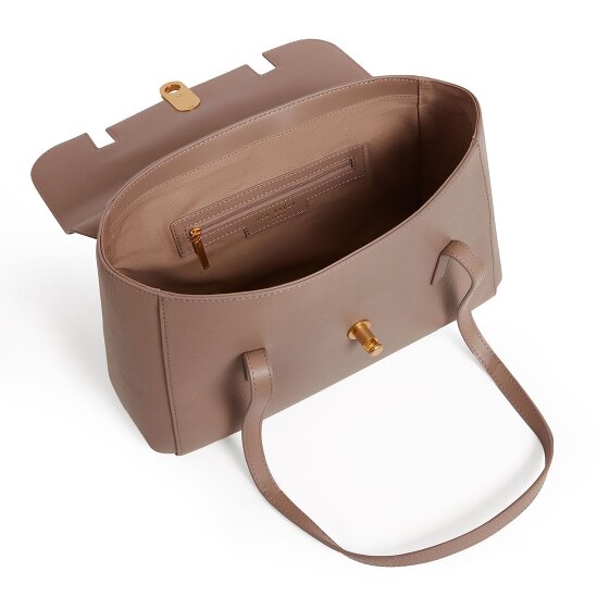 Ted Baker Kkiah Torba na ramię Skórzany 34 cm