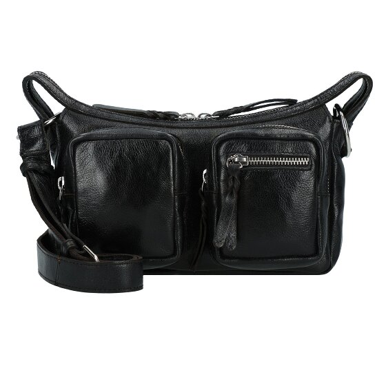 Taschendieb Wien Salvatorgasse Torba na ramię Skórzany 24 cm