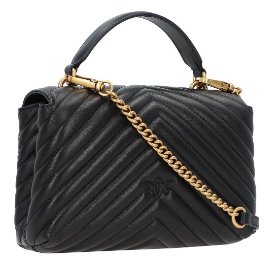 PINKO Love Lady Torba Skórzany 21 cm