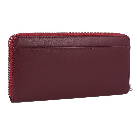 Esquire Viktoria Wallet RFID Leather 19 cm