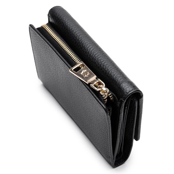 Lazarotti Bologna Leather Portfel Skórzany 14 cm