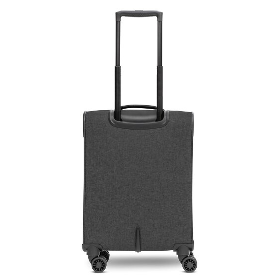 Redolz Essentials 12 CABIN 4 kółka Walizka kabinowa 55 cm