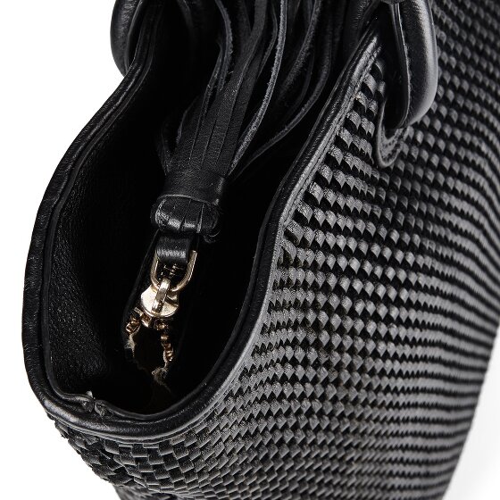 Harbour 2nd Fashion Lights Shopper Bag Skórzany 38 cm