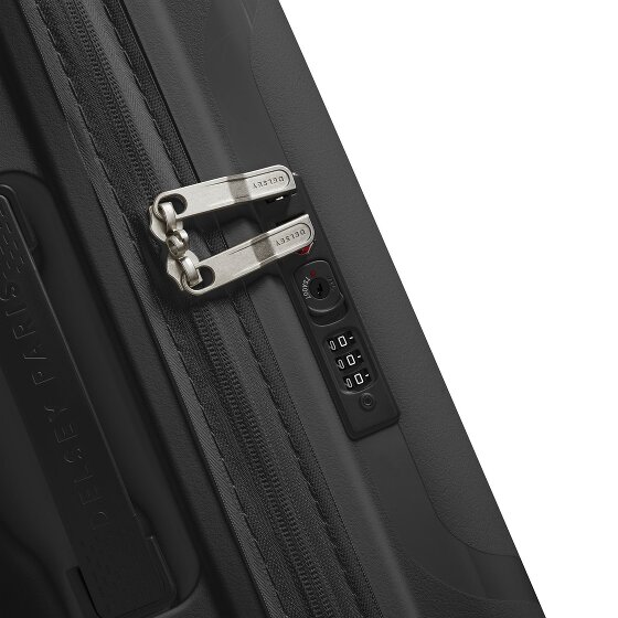 Delsey Paris Clavel 4 kółka Walizka kabinowy 55 cm