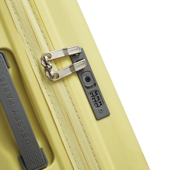 Delsey Paris Clavel 4 kółka Walizka kabinowy 55 cm