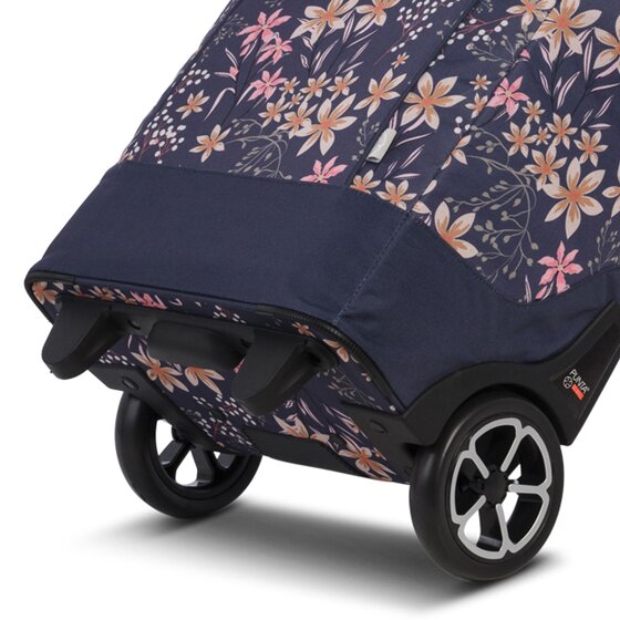 Punta Big Wheel Walizka na zakupy 62 cm