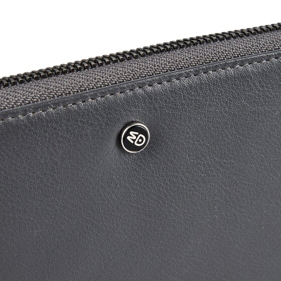 Mandarina Duck Downtown Portfel Ochrona RFID Skóra 19.5 cm