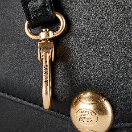 Lacoste Tennis Bliss Mini Torba Handbag Skóra 18.5 cm