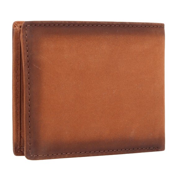 camel active Dallas Portfel Ochrona RFID Skórzany 11 cm