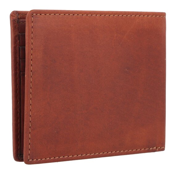 Esquire Dallas Wallet Leather 10 cm