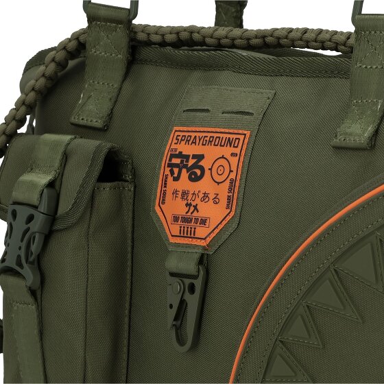 Sprayground Spec Ops Global Hawk Torba podróżna Weekender 48 cm