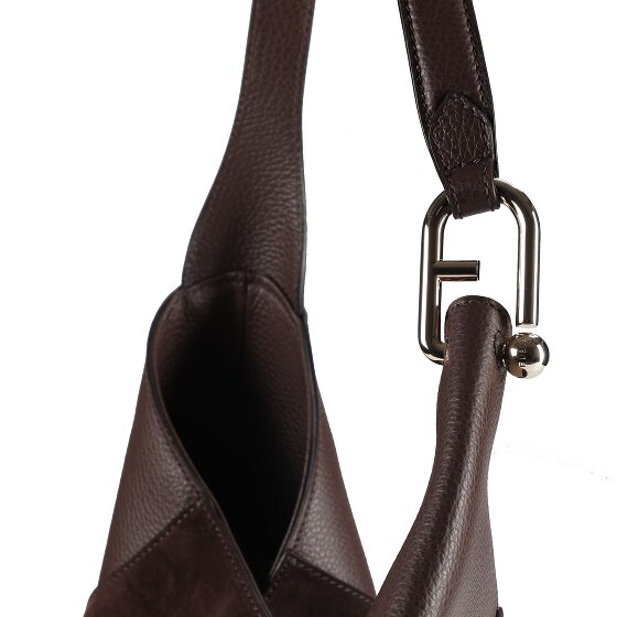 Furla Lara Torba na ramię L Skórzany 35 cm