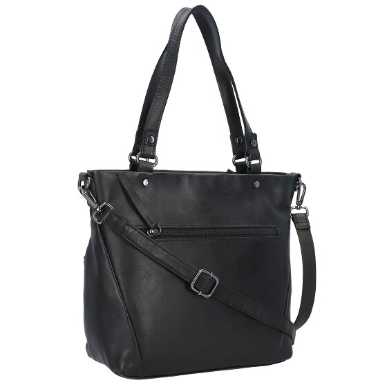 Jack Kinsky Nelson 3 Torba na ramię skórzana 26 cm