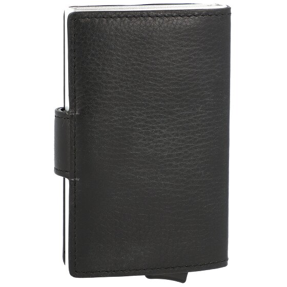 Strellson Carter c-two Etui na karty kredytowe Ochrona RFID Skórzany 7 cm