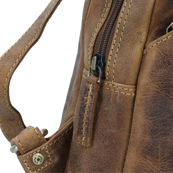 Greenburry Vintage Plecak Skórzany 34 cm