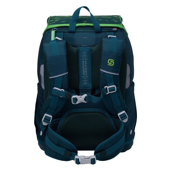 Schneiders Ergoplus Zestaw tornistra 8-części