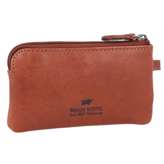 Braun Büffel Arezzo Key Case Leather 11 cm