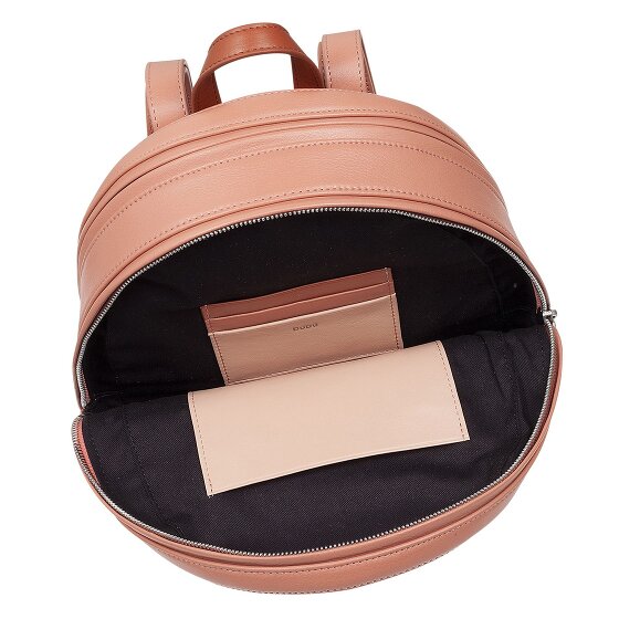 DuDu City Backpack Leather 26,5 cm