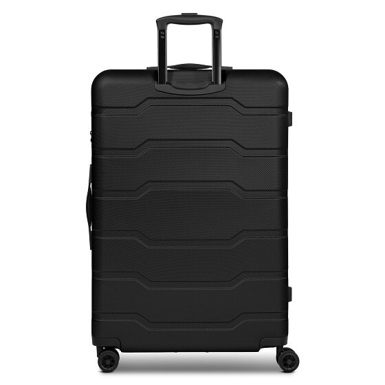 Tonino Lamborghini Bologna 4 kółka Walizka L 77 cm
