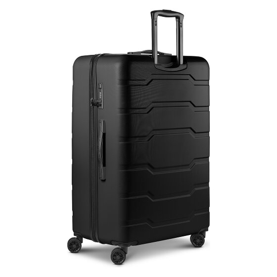 Tonino Lamborghini Bologna 4 kółka Walizka L 77 cm