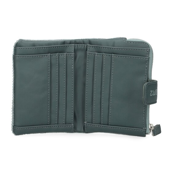 Zwei Mademoiselle Portfel 10 cm