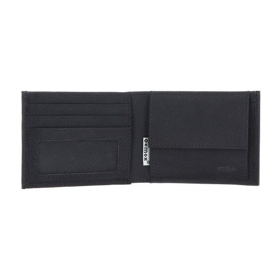 oxmox New Cryptan Portfel Ochrona RFID 11 cm