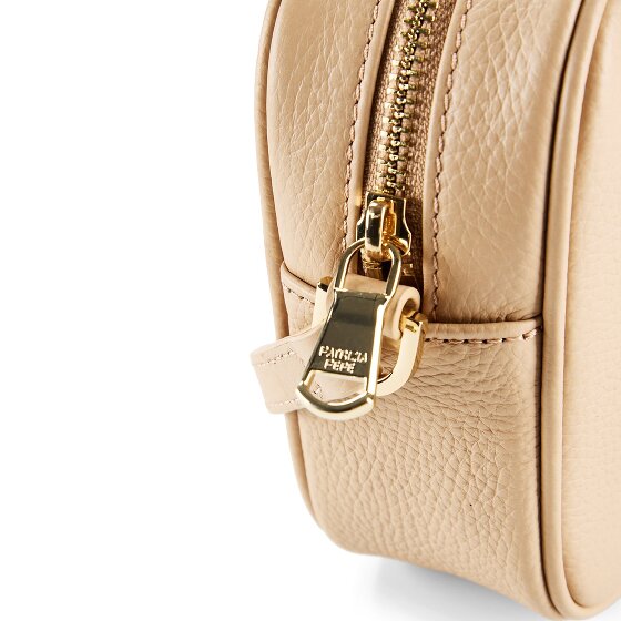 Patrizia Pepe Fly Shoulder Bag Leather 24 cm