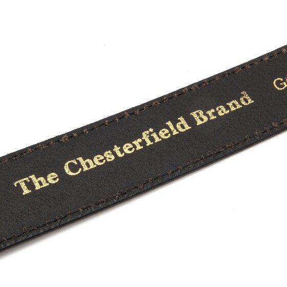 The Chesterfield Brand Tanaro Pas Skórzany