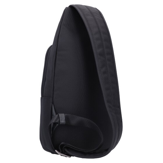 Piquadro Torba na ramię Letter 37 cm