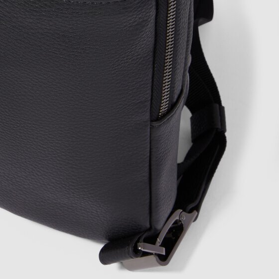 Piquadro Modus Ochrona RFID Skóra 36 cm