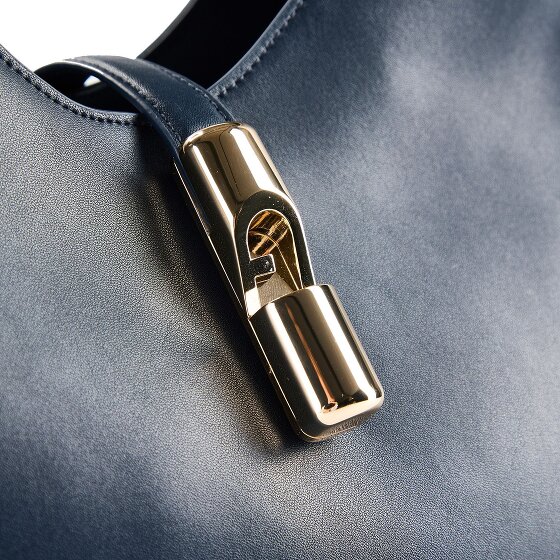 Furla Goccia Torba na ramię Skórzany 30 cm