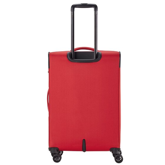 Travelite Chios 4 kółka Walizka 67 cm z plisą rozprężną