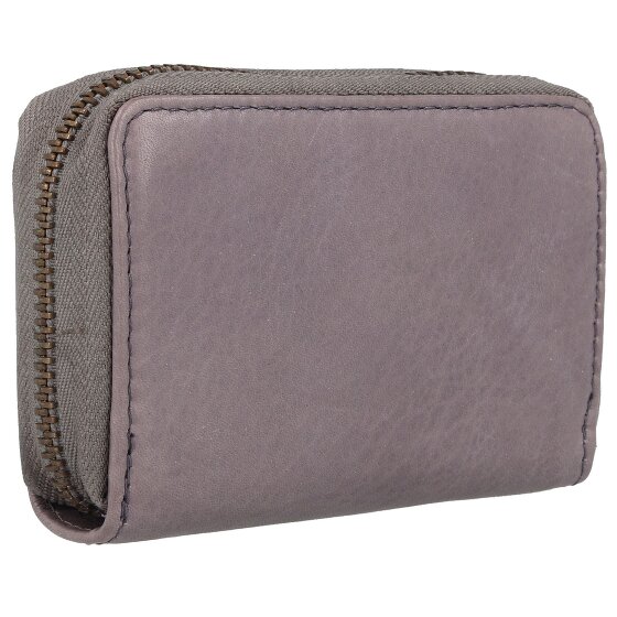 Greenland Nature Etui na karty kredytowe RFID Leather 10,5 cm