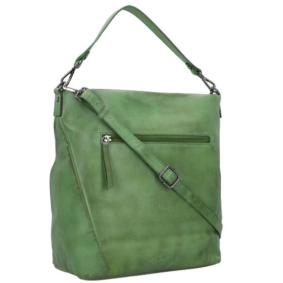 Jack Kinsky Nelson 5 Torba na ramię skórzana 35 cm