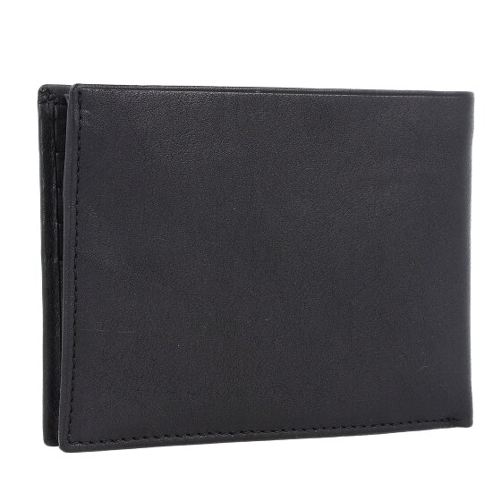 Piquadro Harper Wallet RFID Leather 14 cm