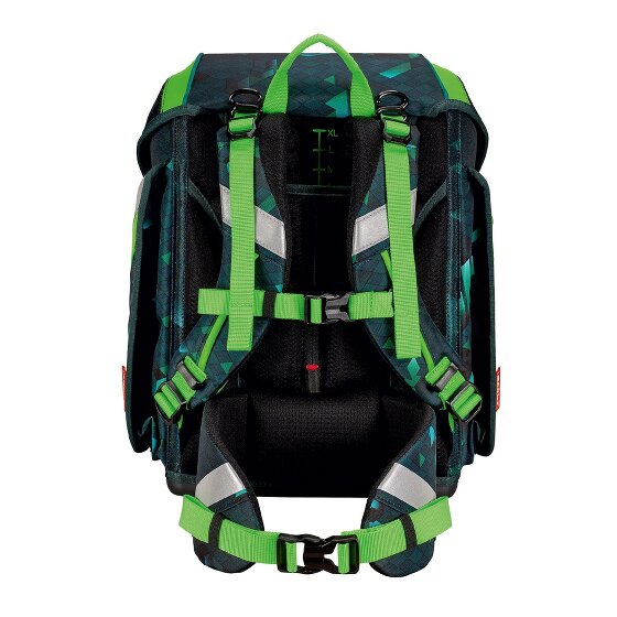 Scout Genius Zestaw tornistra 4-części