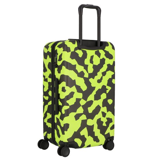Herschel Heritage 4 kółka Walizka M 69 cm