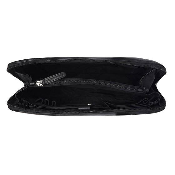 The Chesterfield Brand Novum Teczka Skórzany 35 cm Komora na laptopa
